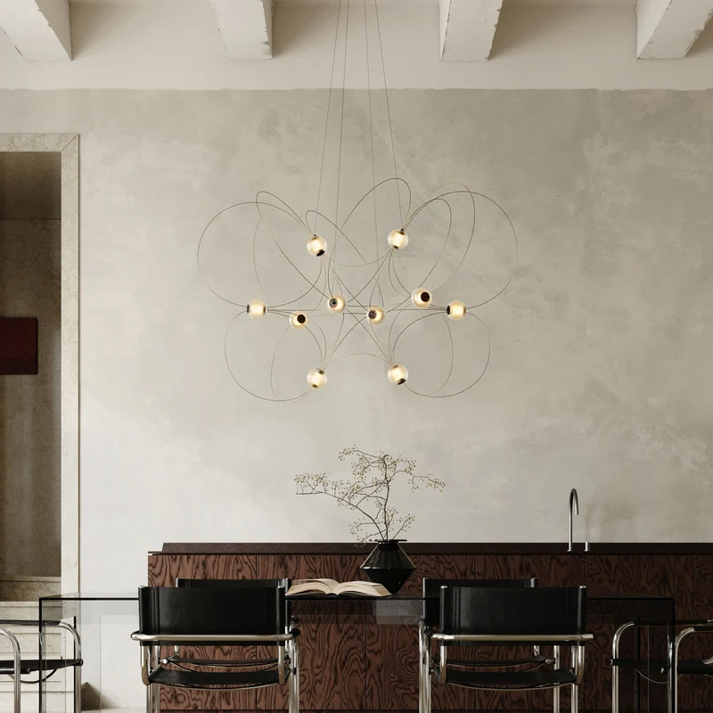 DCWéditions Munari Chandelier