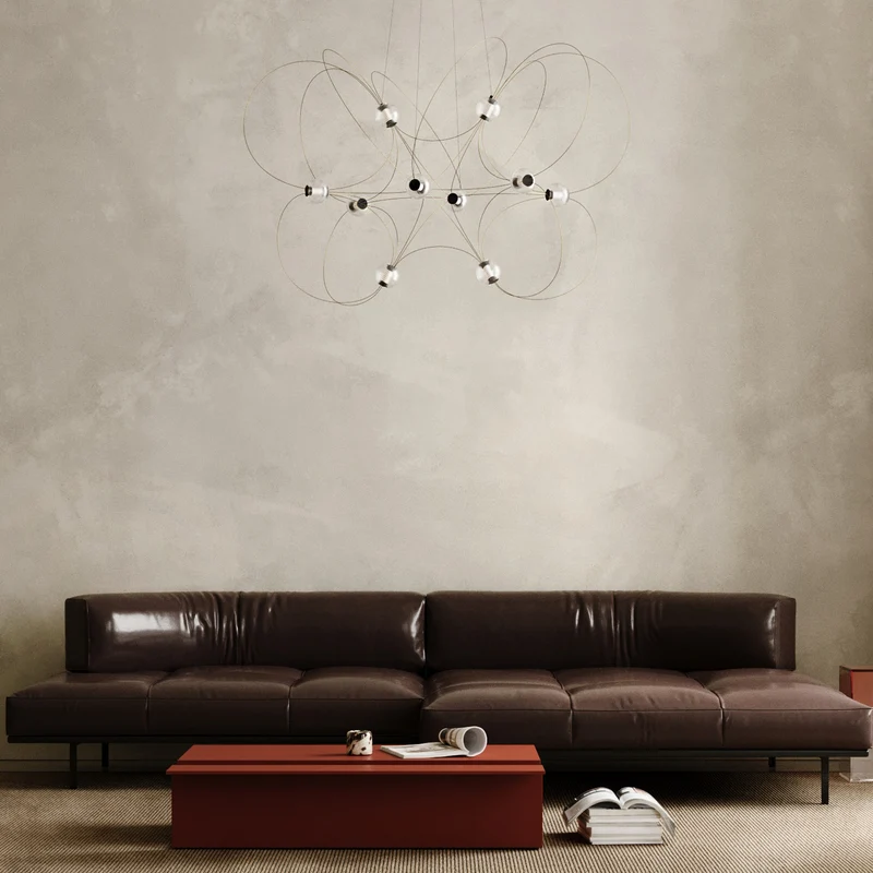 DCWéditions Munari Chandelier
