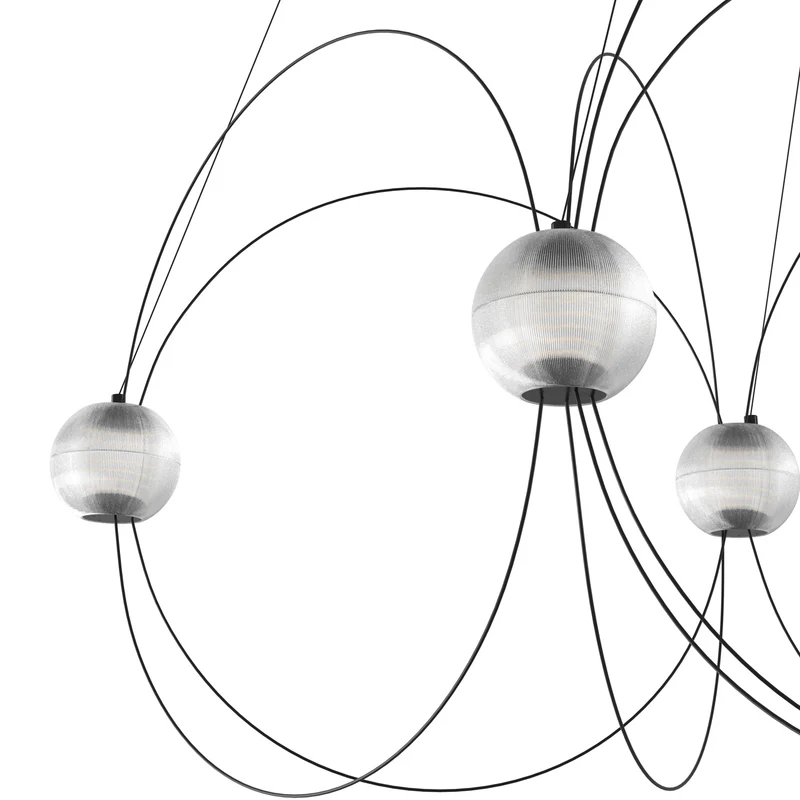 DCWéditions Munari Chandelier