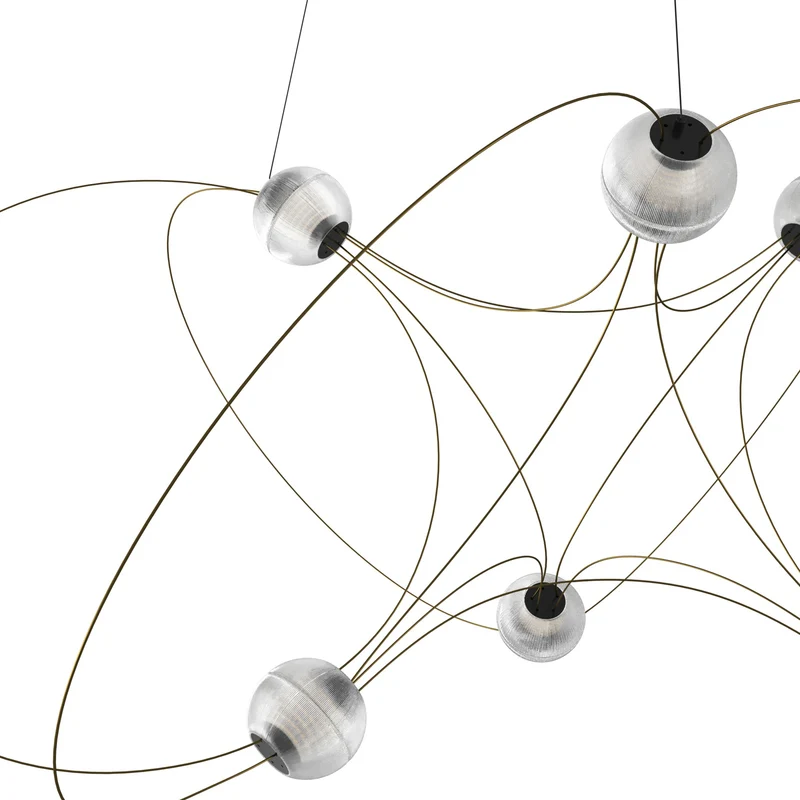 DCWéditions Munari Chandelier