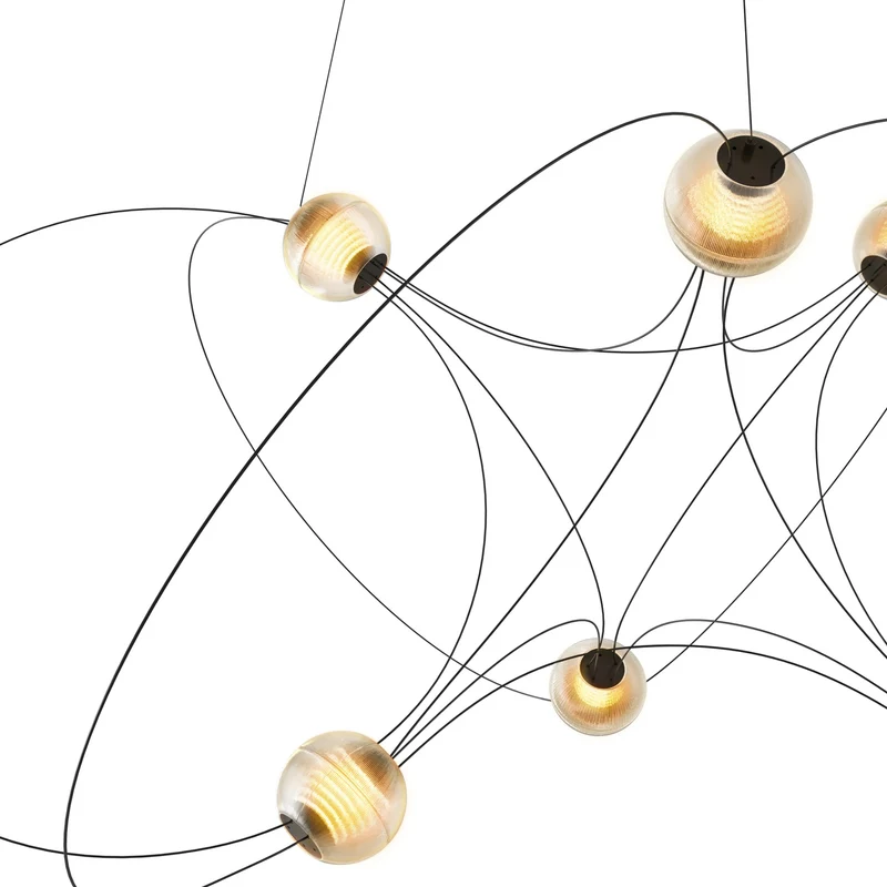 DCWéditions Munari Chandelier