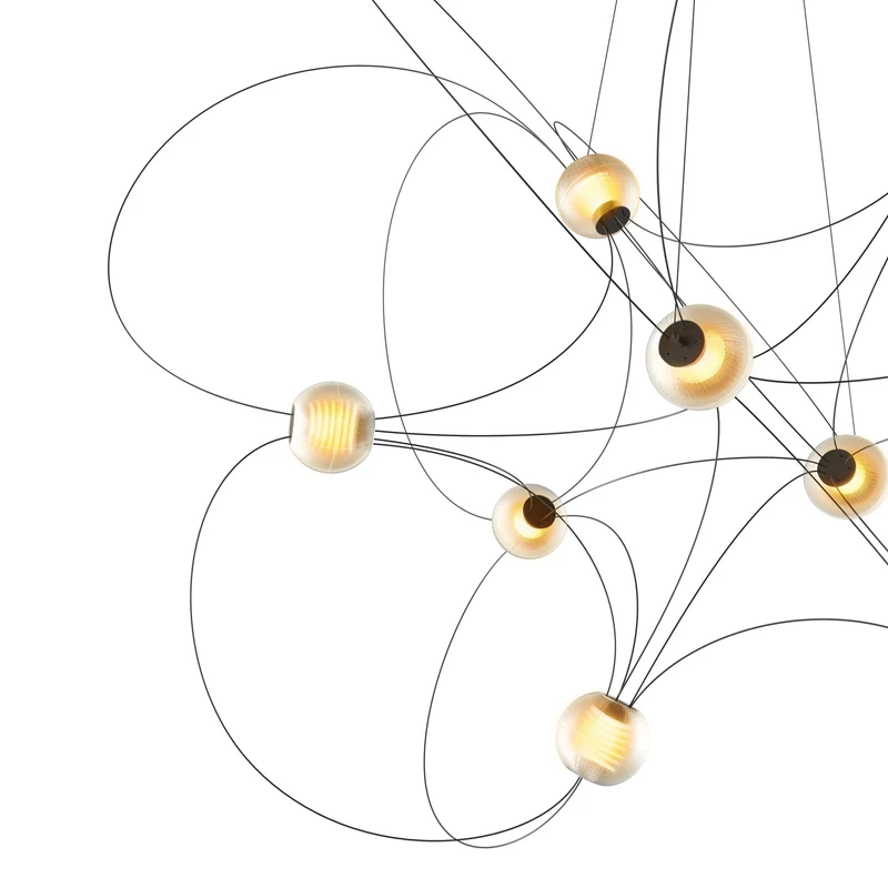 DCWéditions Munari Chandelier