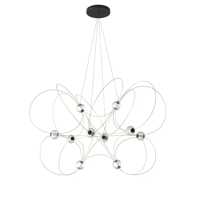 DCWéditions Munari Chandelier