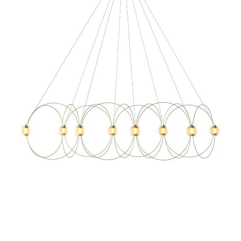 DCWéditions Munari Chandelier