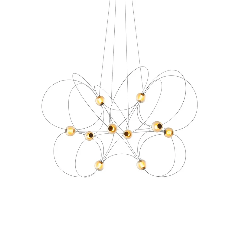 DCWéditions Munari Chandelier