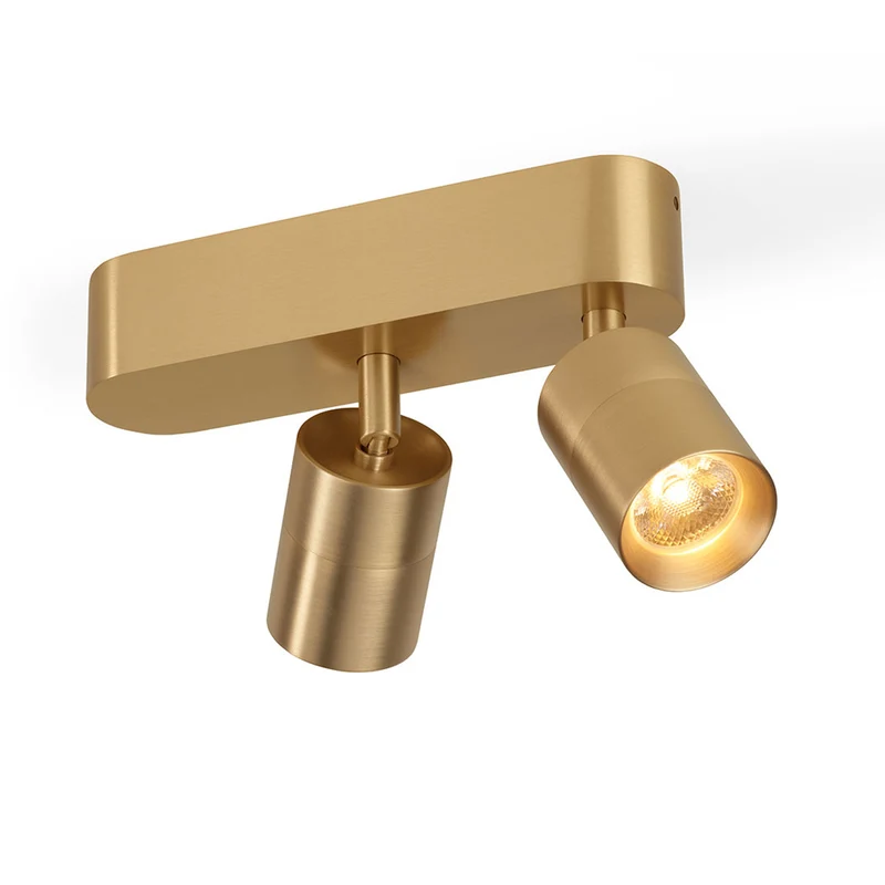 Trizo21 Audette 2 Up Rounded Surface Spotlight