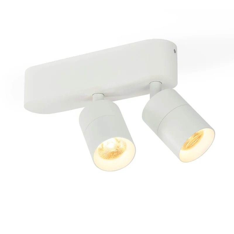 Trizo21 Audette 2 Up Rounded Surface Spotlight