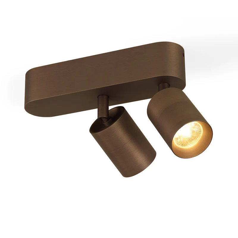 Trizo21 Audette 2 Up Rounded Surface Spotlight