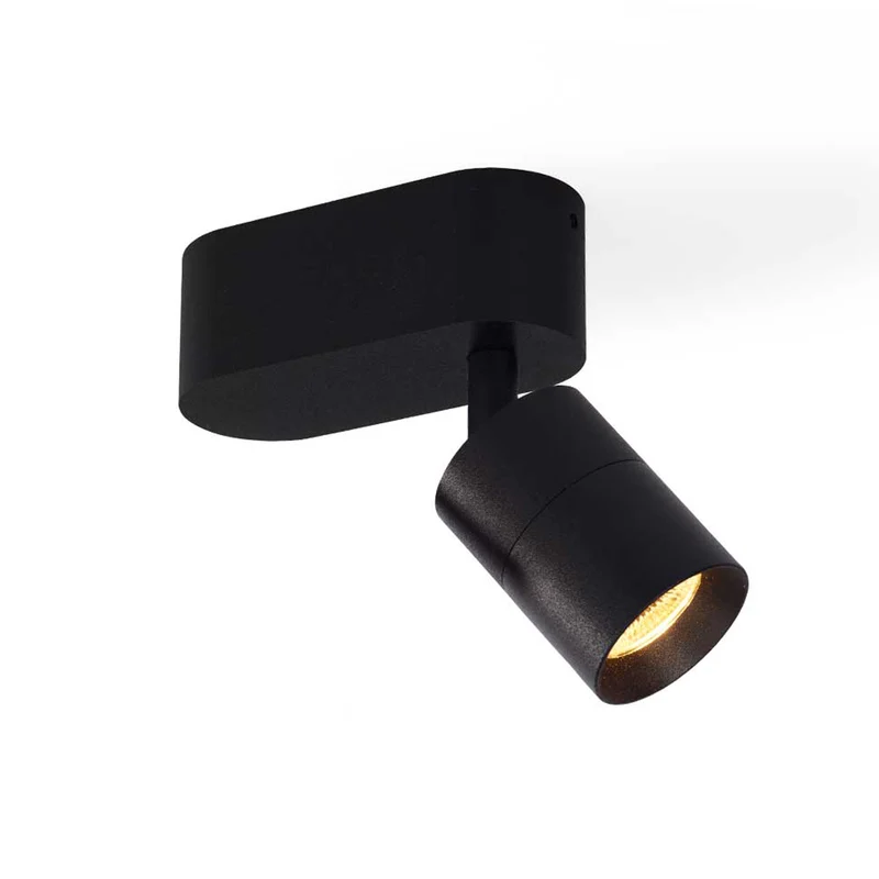 Trizo21 Audette 1 Up Rounded Surface Spotlight