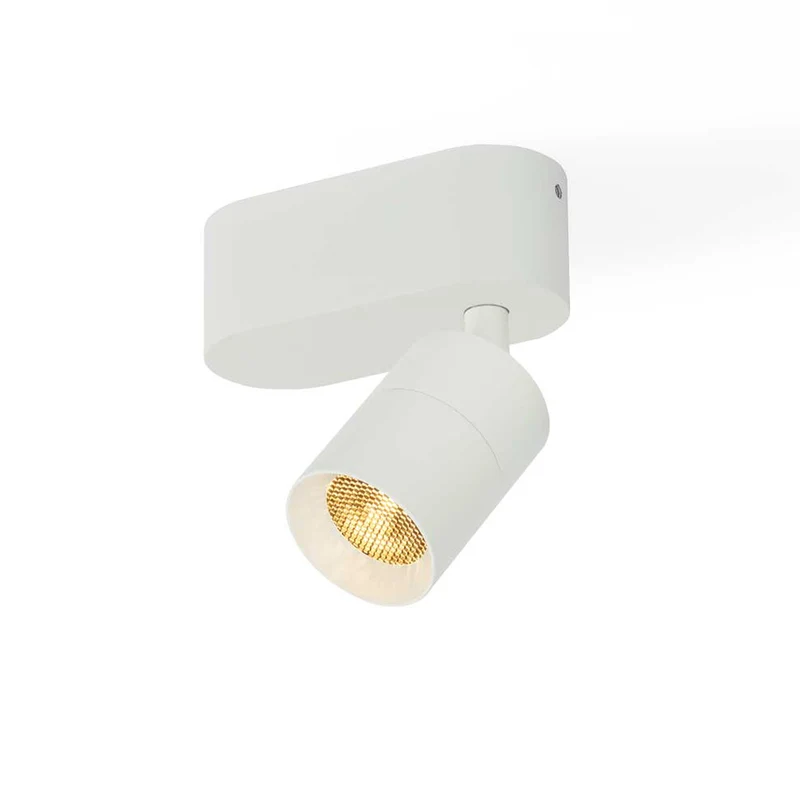 Trizo21 Audette 1 Up Rounded Surface Spotlight