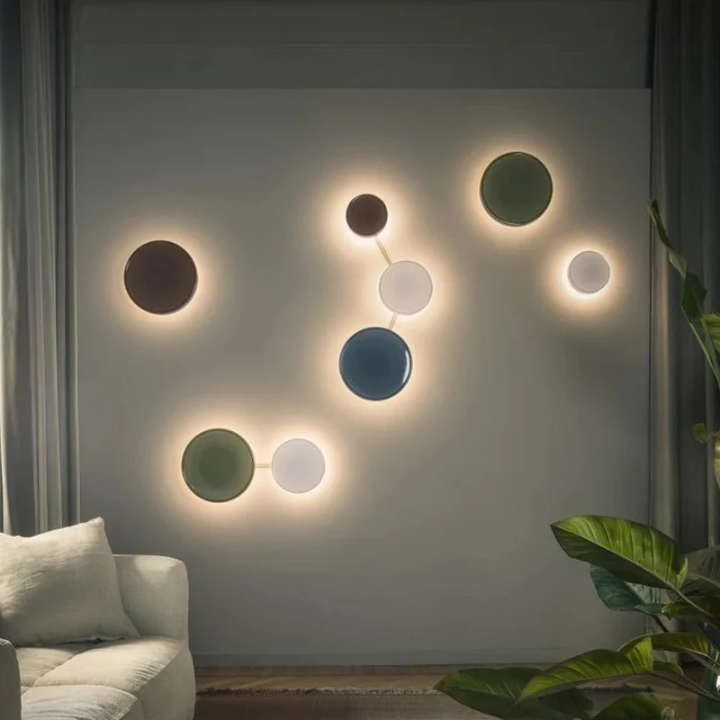 Marset Caramel Wall Lamp