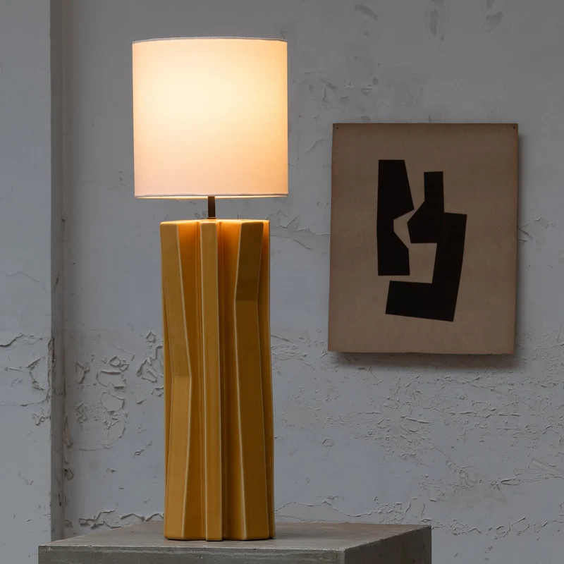 Serax Sculptural Confluence Yucca Table Lamp °3