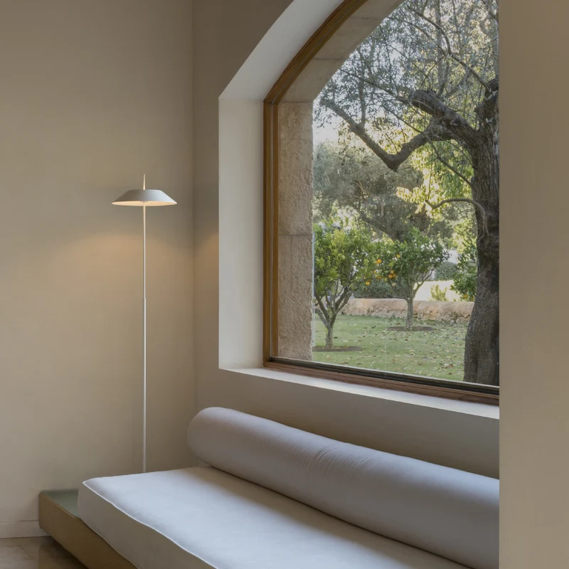 Vibia Mayfair Floor Lamp