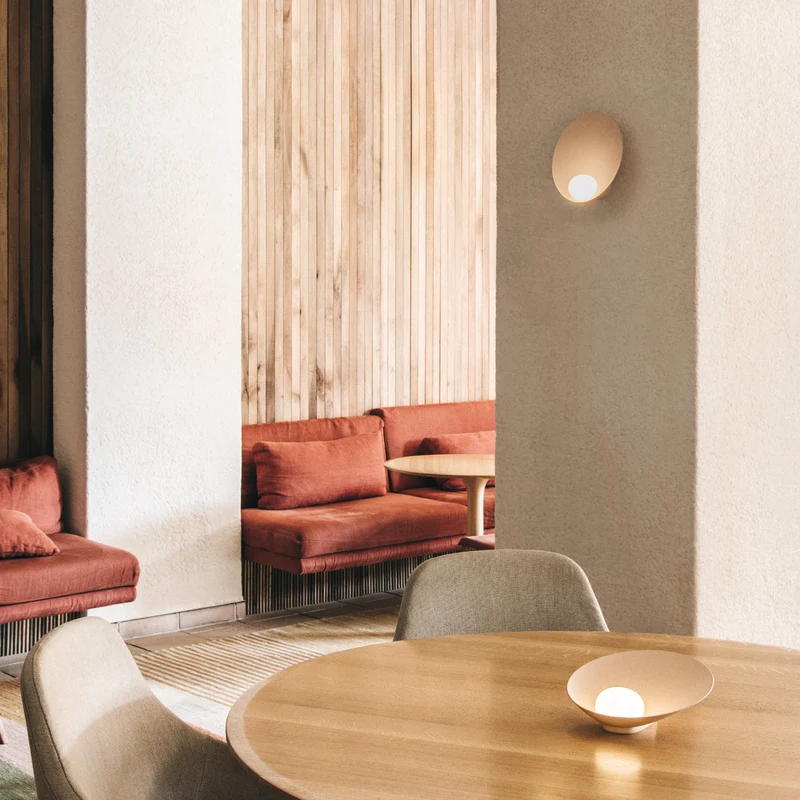 Vibia Musa Wall Lamp
