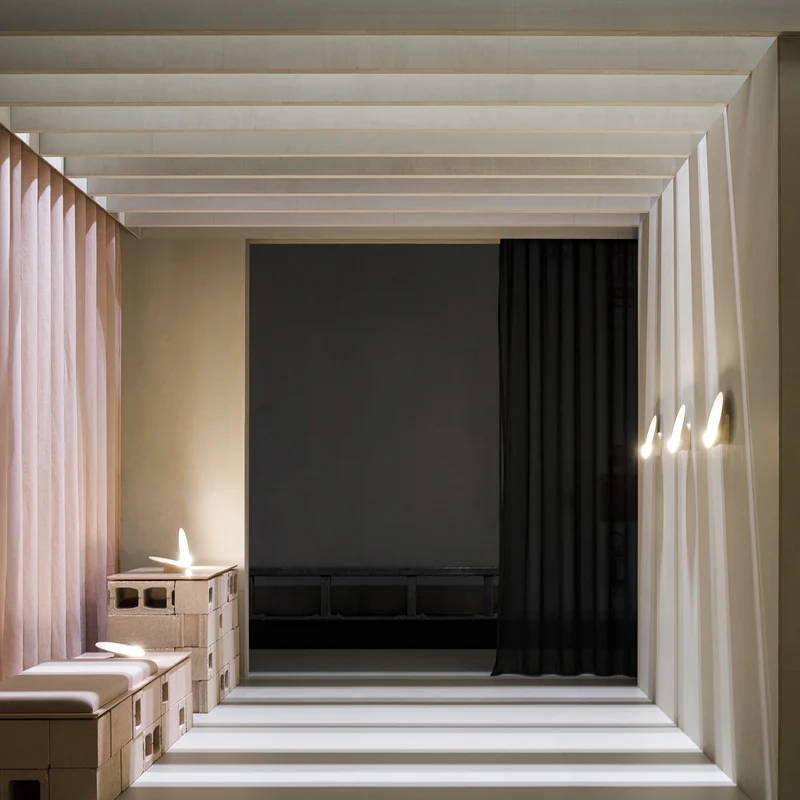 Vibia Musa Wall Lamp