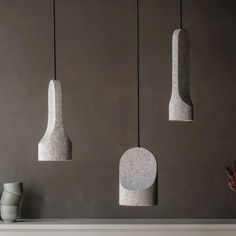 A-emotional light Parga Chandelier
