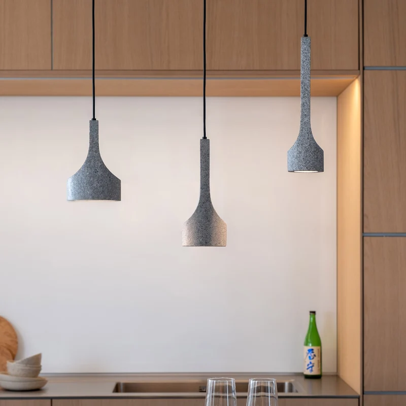 A-emotional light Parga Chandelier