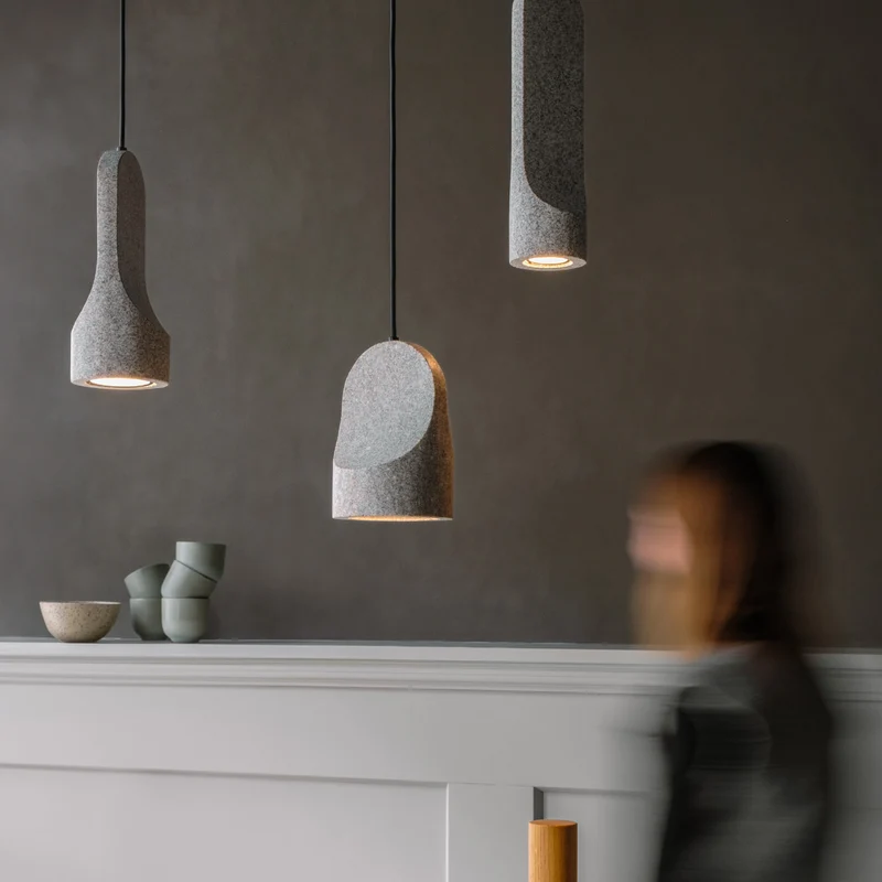A-emotional light Parga Chandelier