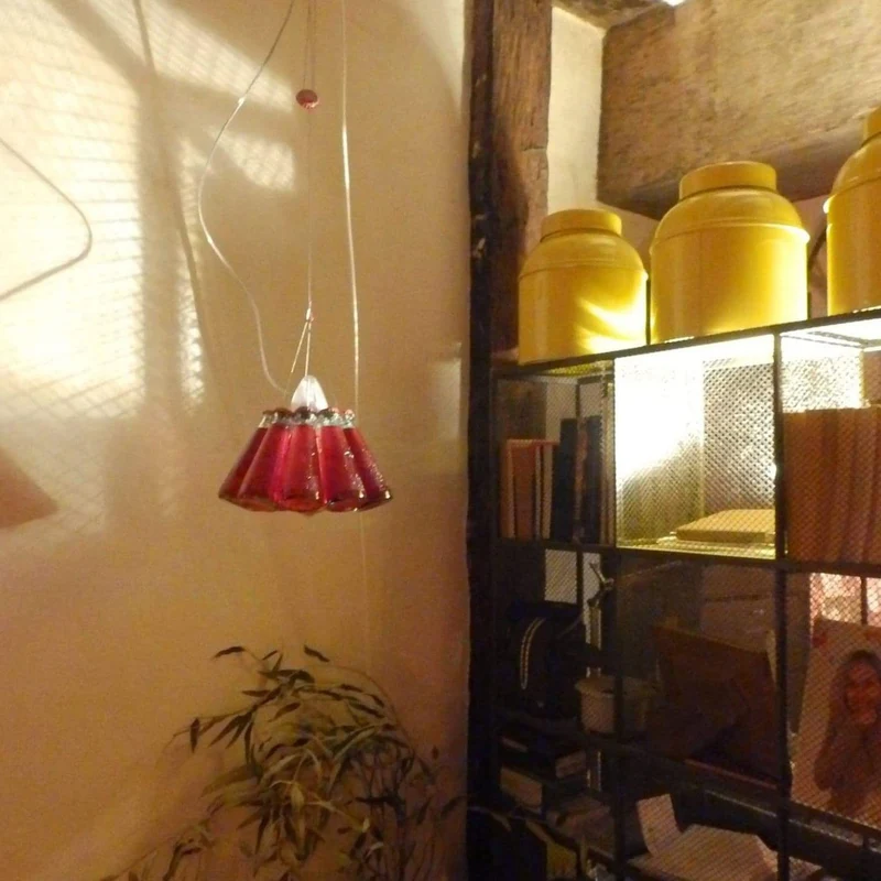 Ingo Maurer Campari Pendant Lamp