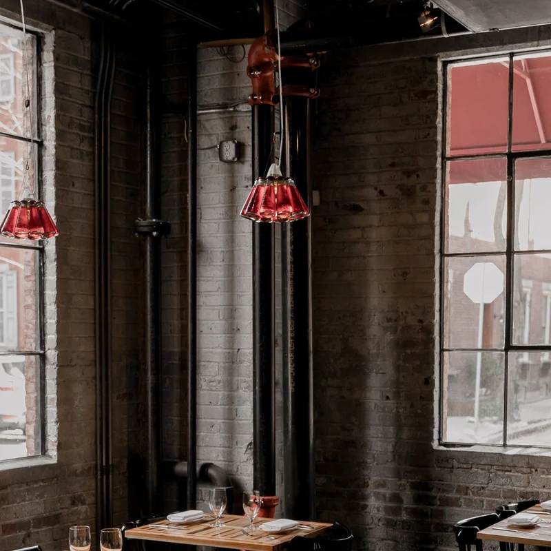 Ingo Maurer Campari Pendant Lamp