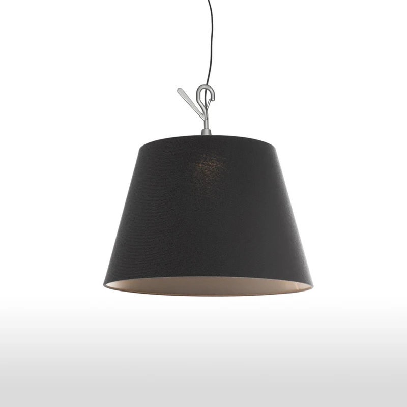 Artemide Tolomeo Paralume Outdoor Hook Lamp (Body only)