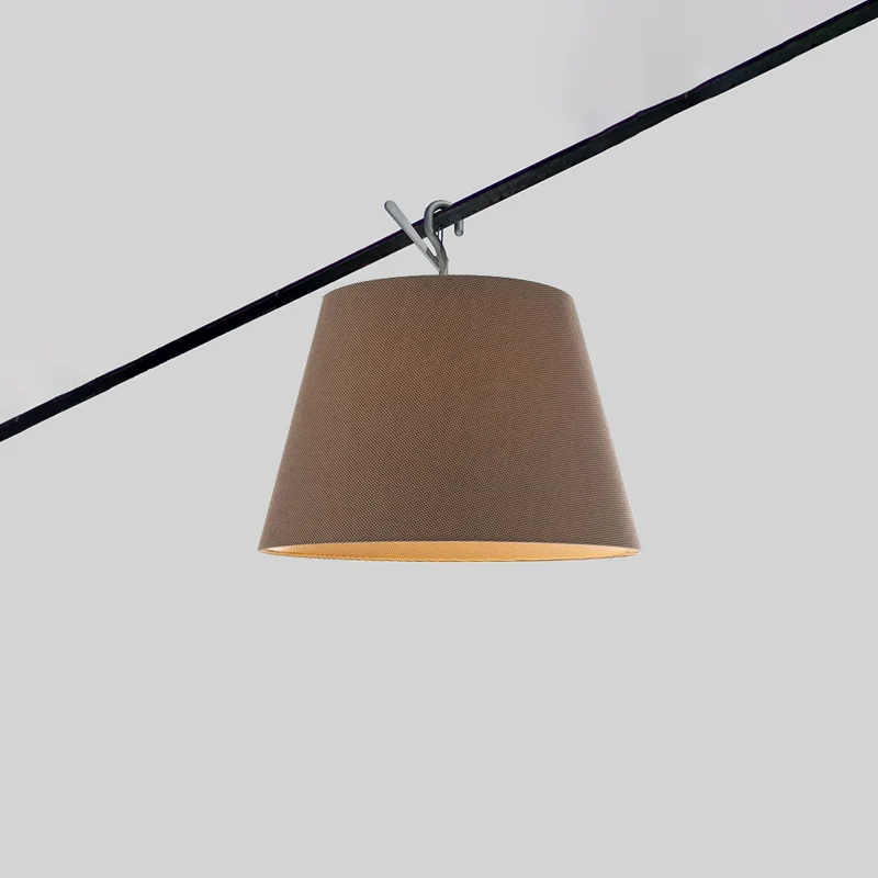 Artemide Tolomeo Paralume Outdoor Lamp Shade (Shade only)