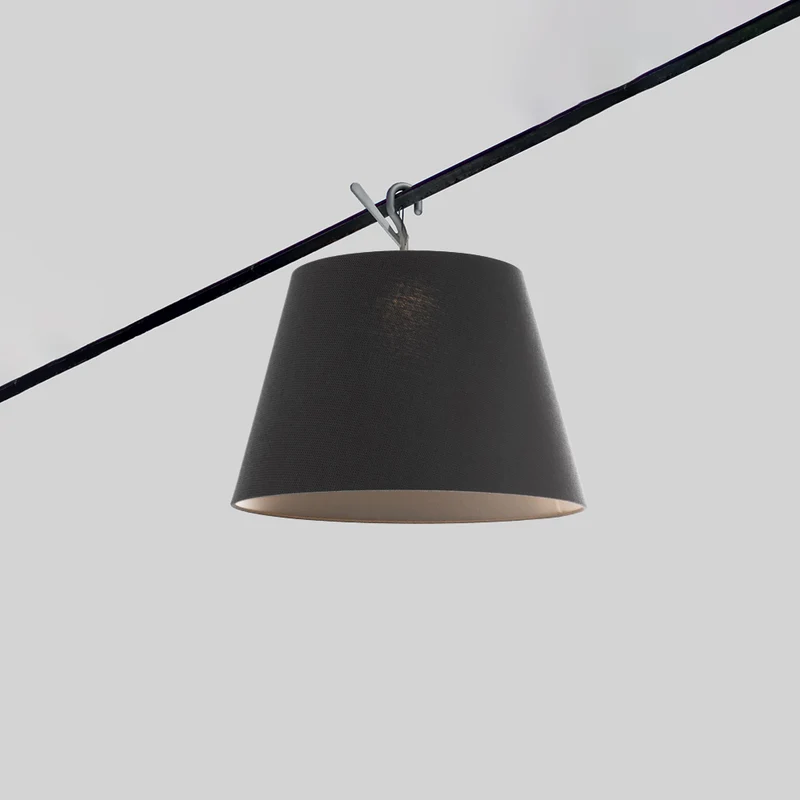 Artemide Tolomeo Paralume Outdoor Lamp Shade (Shade only)