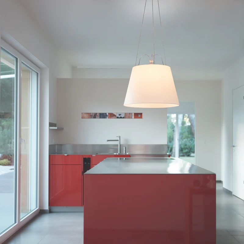Artemide Tolomeo Mega Pendant Lamp (Shade not Included)