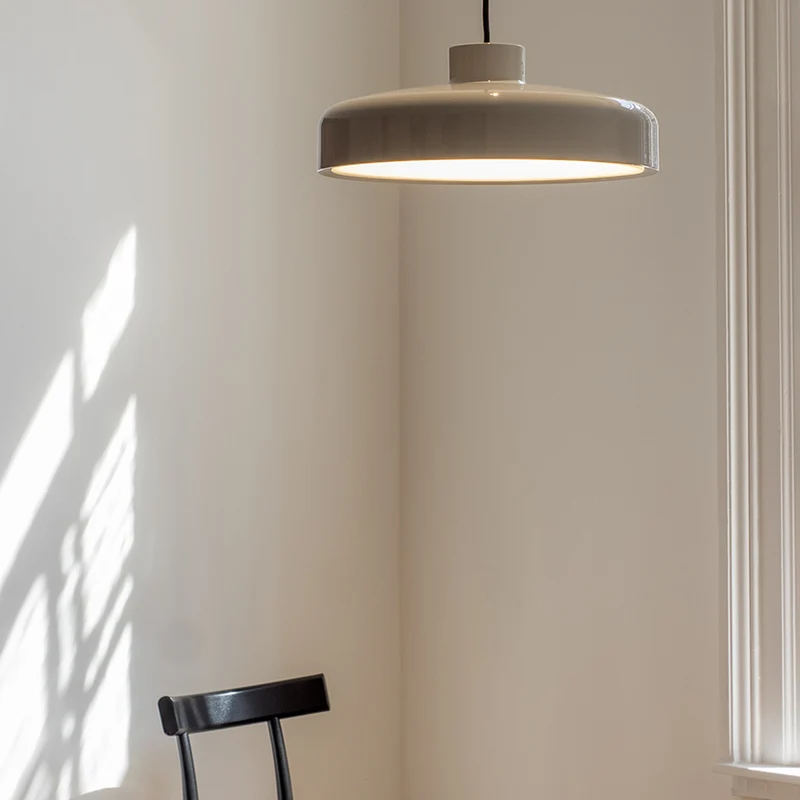 NINE Lacquer Pendant Lamp