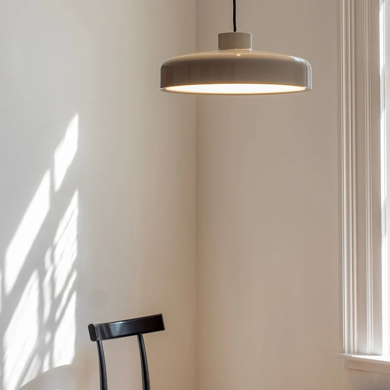 NINE Lacquer Pendant Lamp