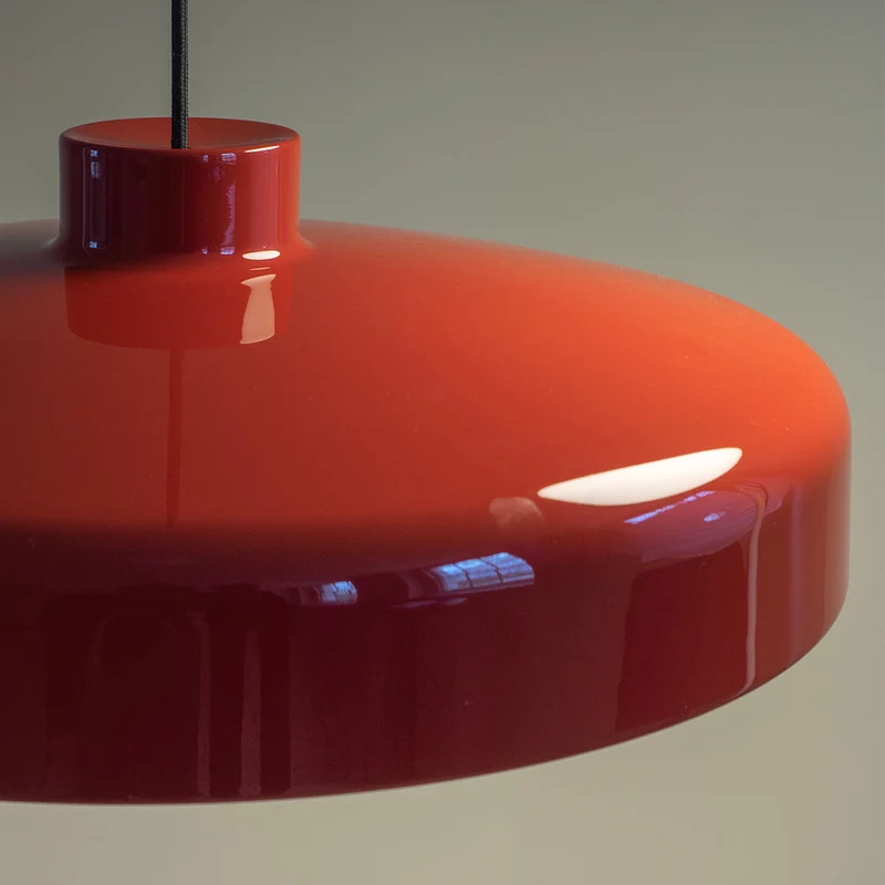 NINE Lacquer Pendant Lamp