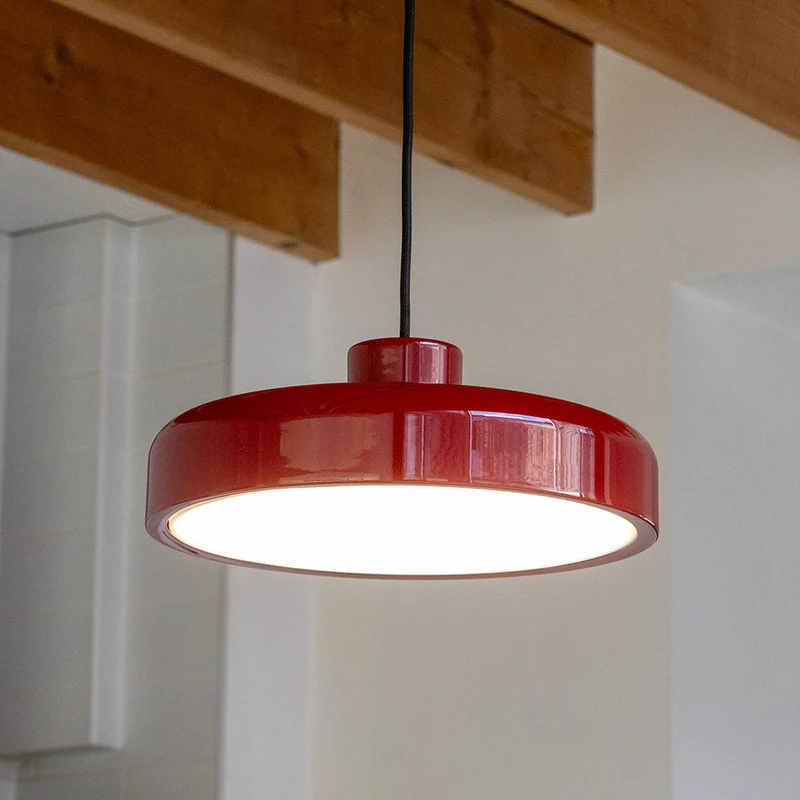 NINE Lacquer Pendant Lamp