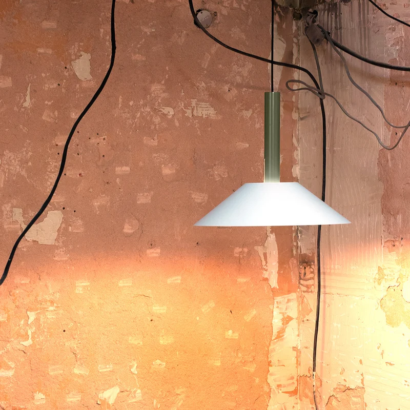 NINE Hook Pendant Lamp