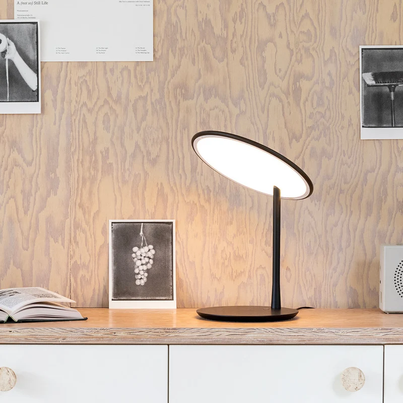 NINE Disc Table Lamp