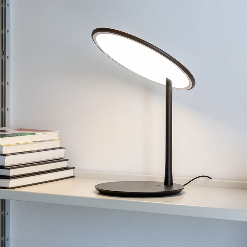 NINE Disc Table Lamp