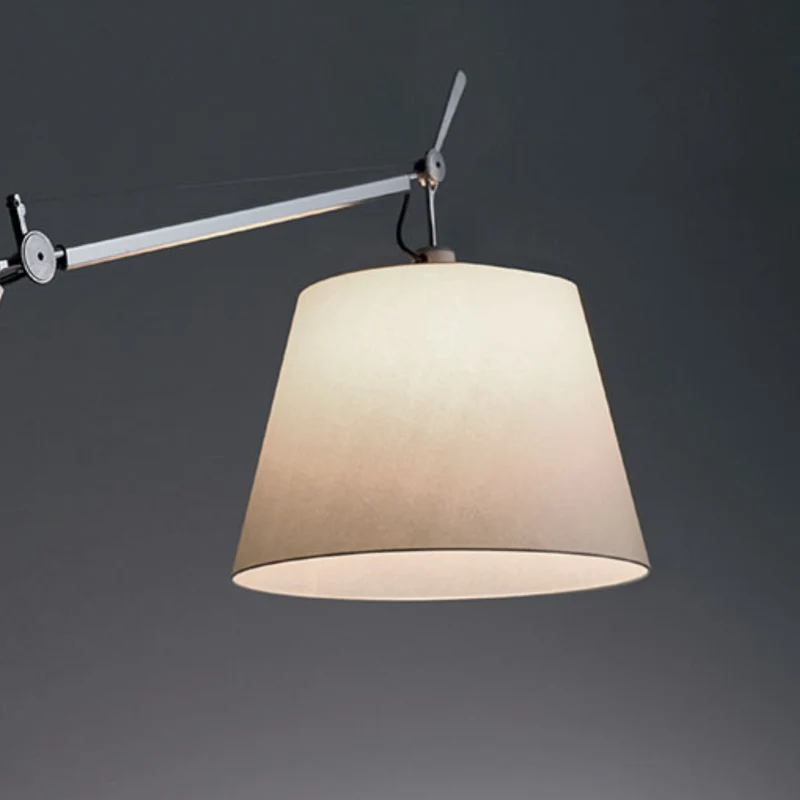 Artemide Mega Table + Wall + Floor Lamp (Shade Only)