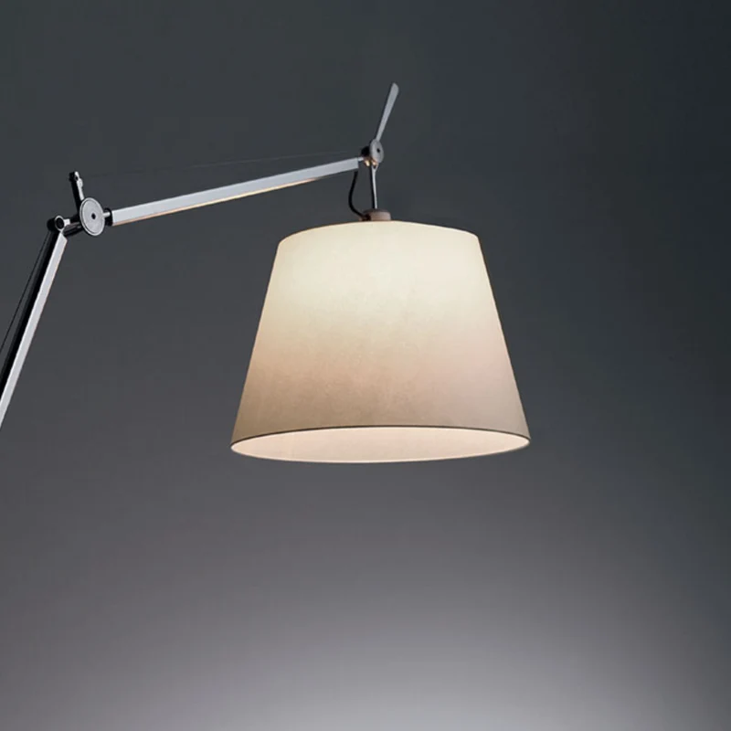 Artemide Mega Table + Wall + Floor Lamp (Shade Only)