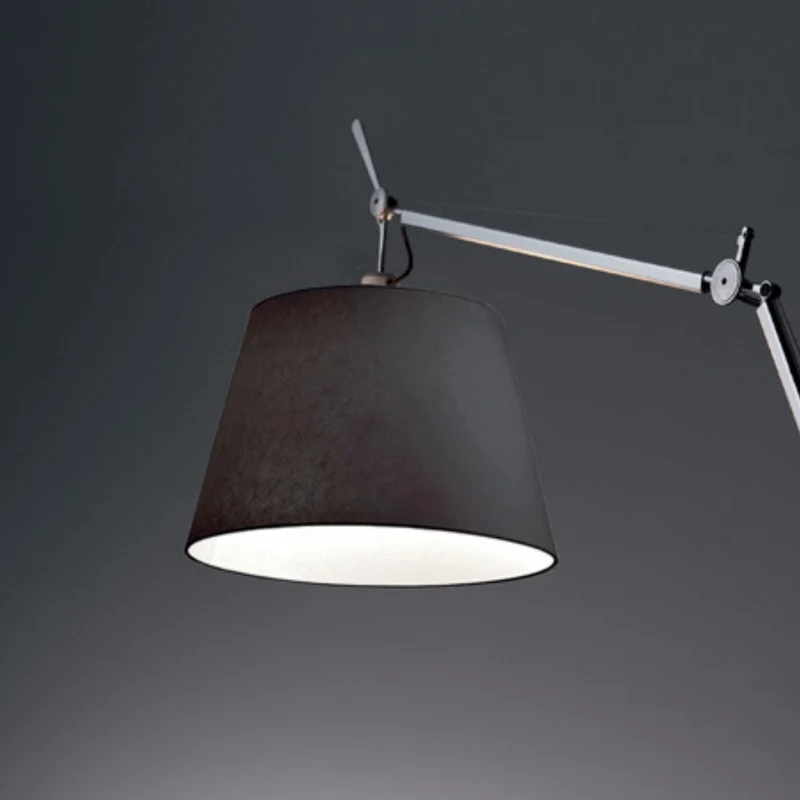 Artemide Mega Table + Wall + Floor Lamp (Shade Only)