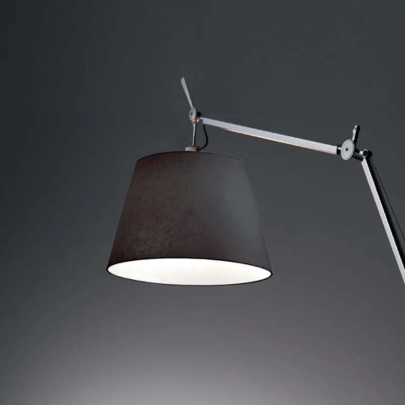 Artemide Mega Table + Wall + Floor Lamp (Shade Only)