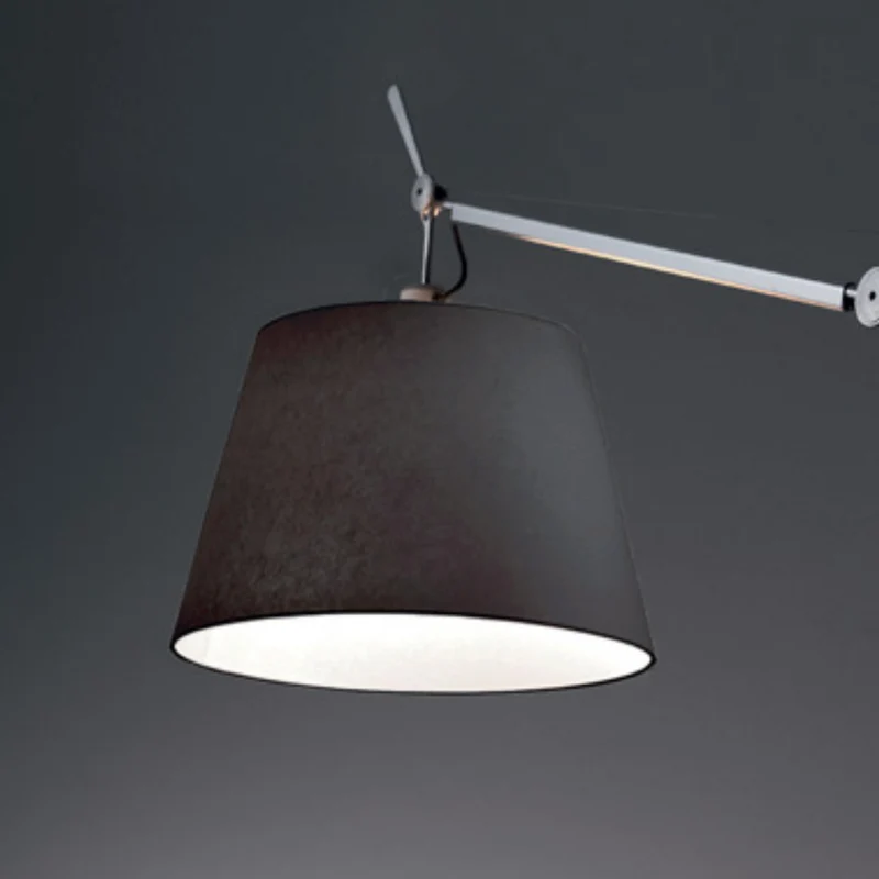 Artemide Mega Table + Wall + Floor Lamp (Shade Only)