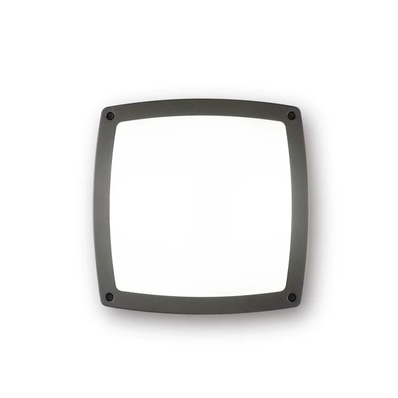 Luminaire Exterieur Applique Gris Anthracite