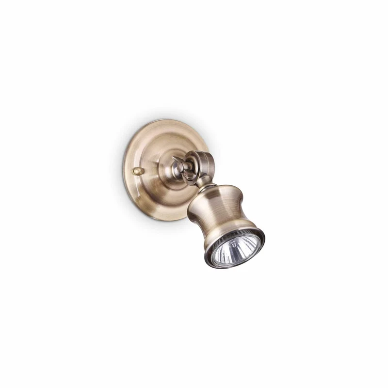 Applique En Bronze Ancienne