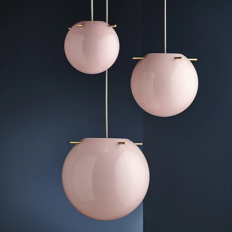 Frandsen Koi Pendant Lamp