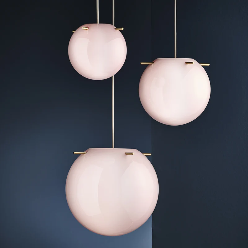 Frandsen Koi Pendant Lamp