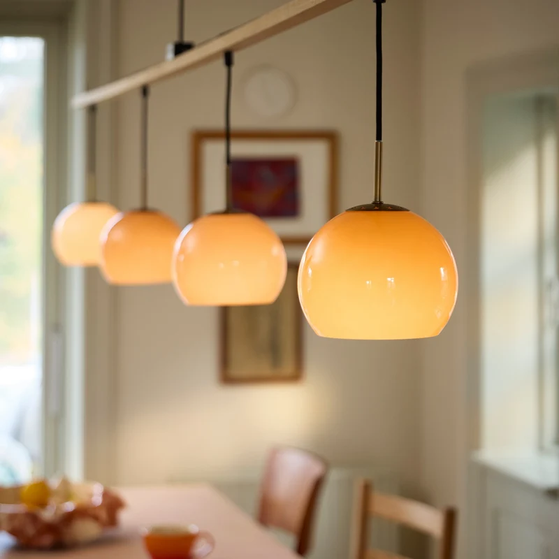 Frandsen Ball Glass Pendant Lamp