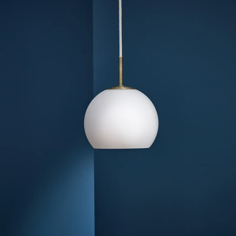 Frandsen Ball Glass Pendant Lamp