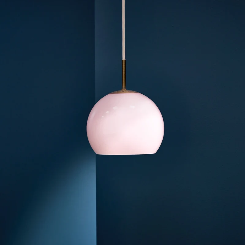 Frandsen Ball Glass Pendant Lamp