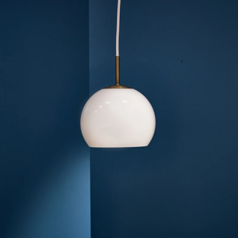 Frandsen Ball Glass Pendant Lamp