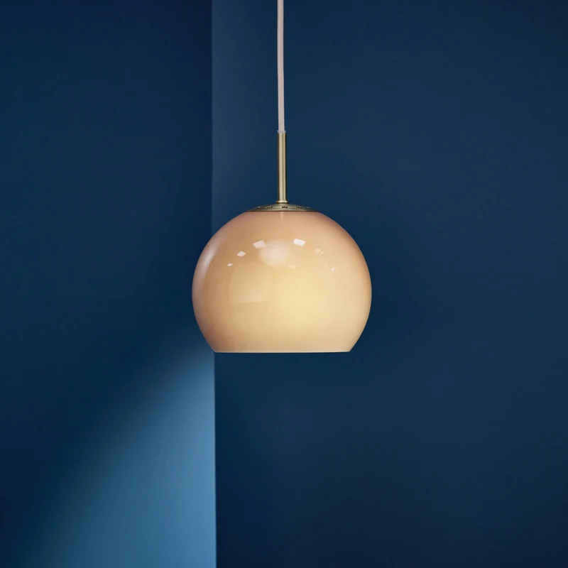 Frandsen Ball Glass Pendant Lamp