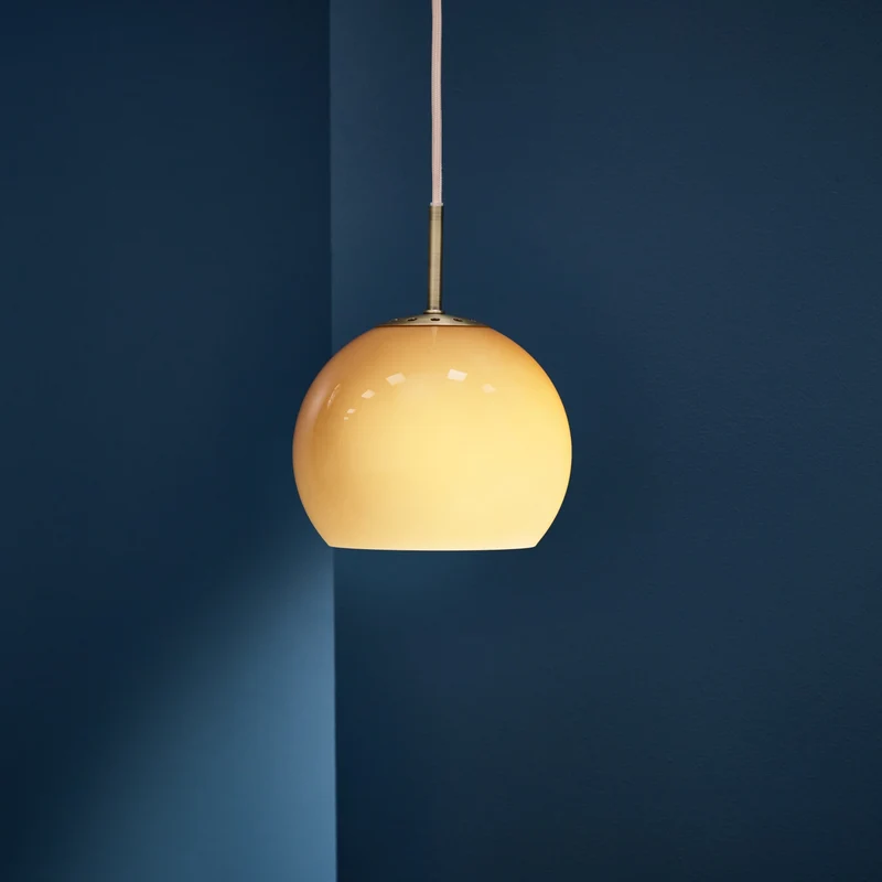 Frandsen Ball Glass Pendant Lamp